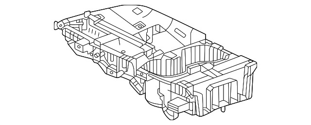 Genuine GM F Panel 26608229