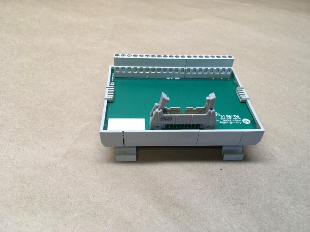Allen-Bradley 1492-IFM2OF Ser B Interface Module (KB)