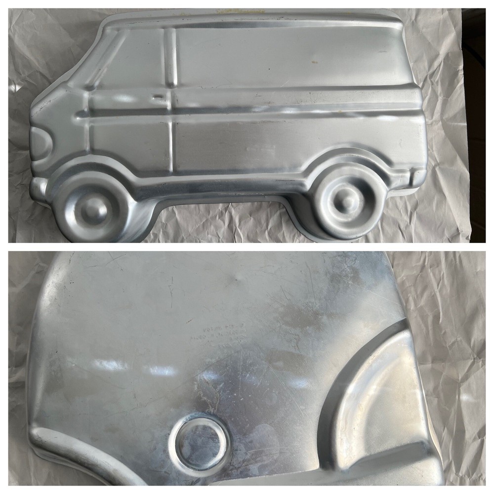 VINTAGE WILTON BAKING PANS
