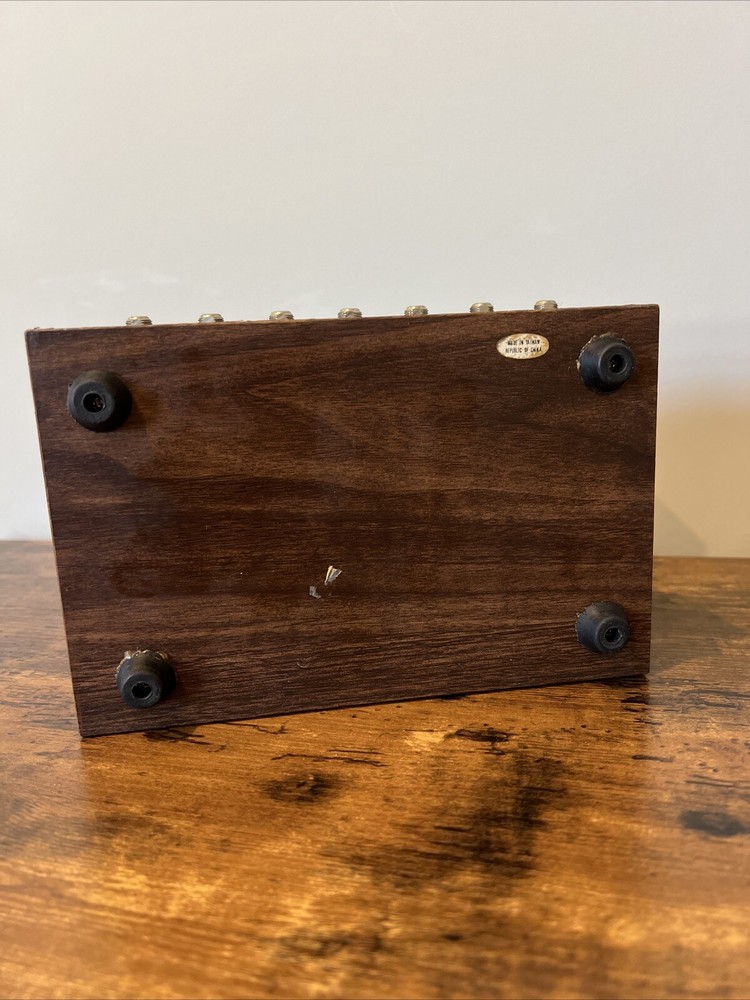 Vintage Channel Master Video Control Center - MODEL 0770B (Untested)