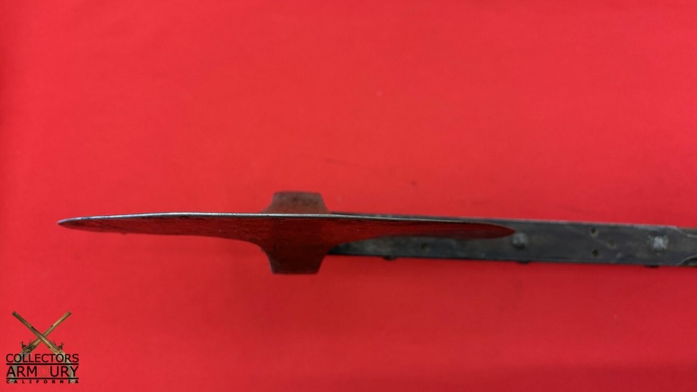 16th/17th Century Heavy Continental Pole Axe