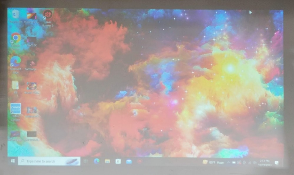 Epson PowerLite Pro G6900WU Projector