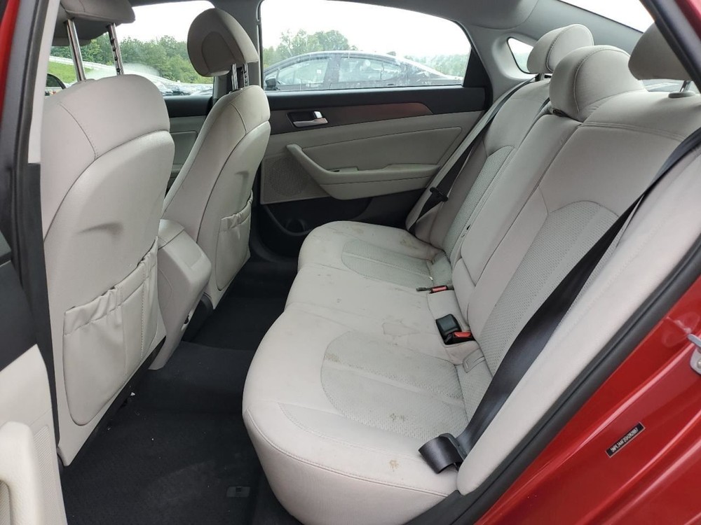 SONATA 2016 Glove Box 4931361