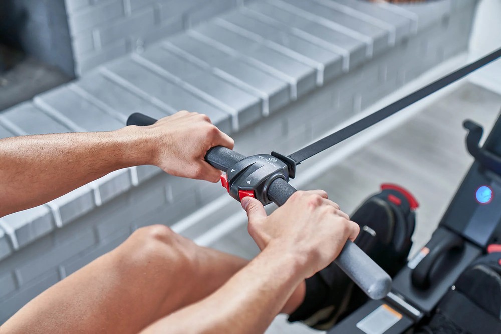Echelon Row-4s-10 Smart Home Rower