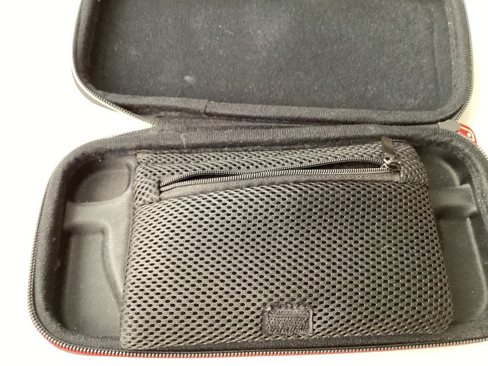 NIntendo Switch Carrring Case Black