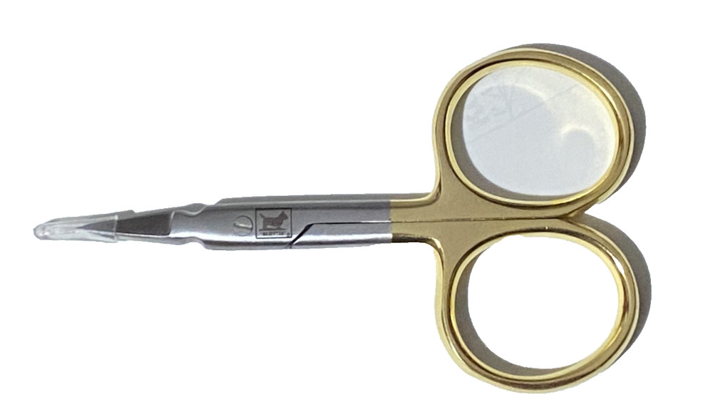 Surgical Scissore 4" needle point