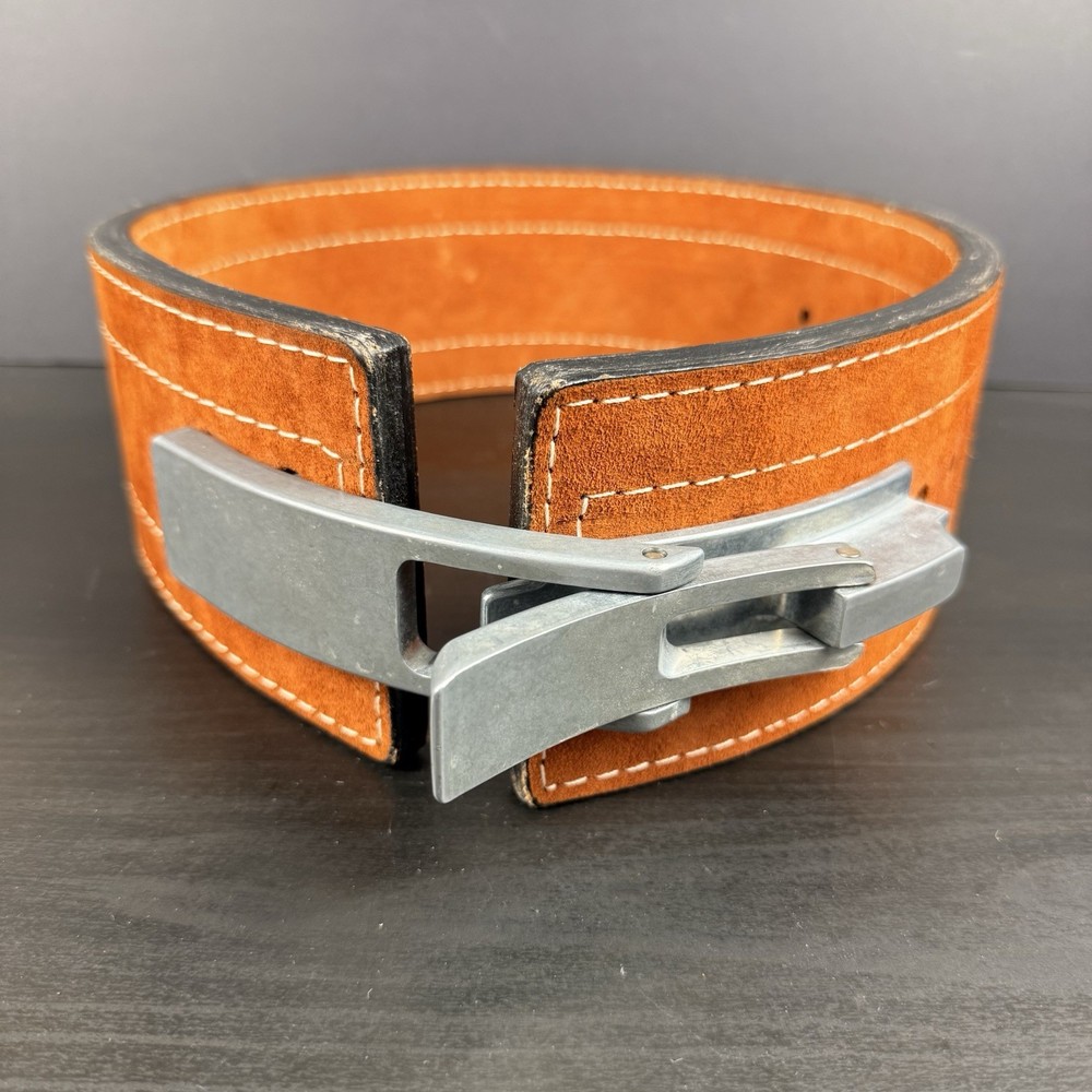 Inzer Forever Lever Lifting Belt Size: Small