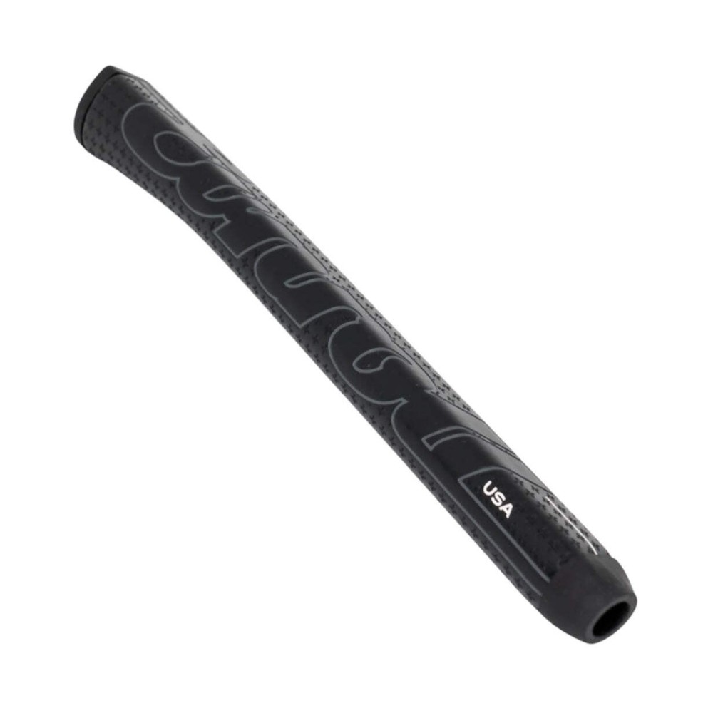 Evnroll Script TourTac Putter Grip - Black
