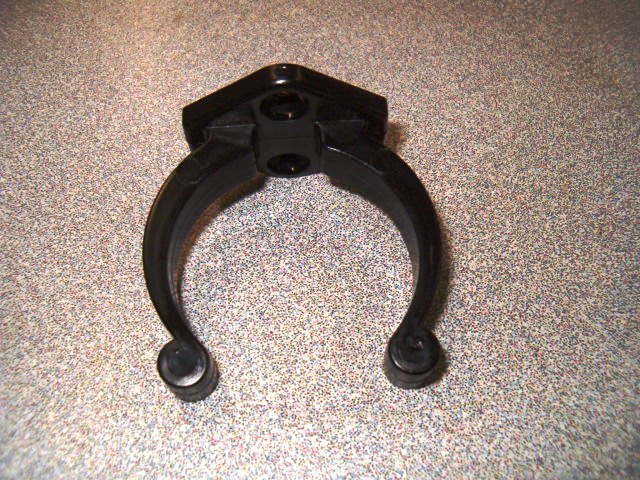 GRADY WHITE LIVE WELL STAND PIPE STORAGE CLIPS