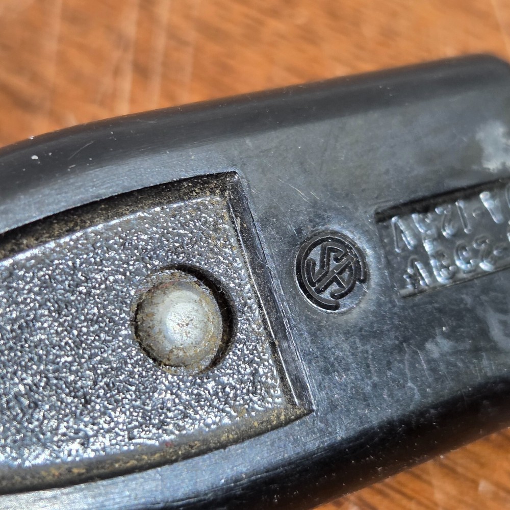 Vintage Leviton Appliance Cord