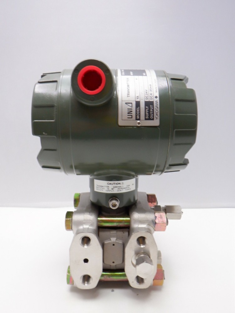 Yokogawa YA 43F-SAS4 Transmitter