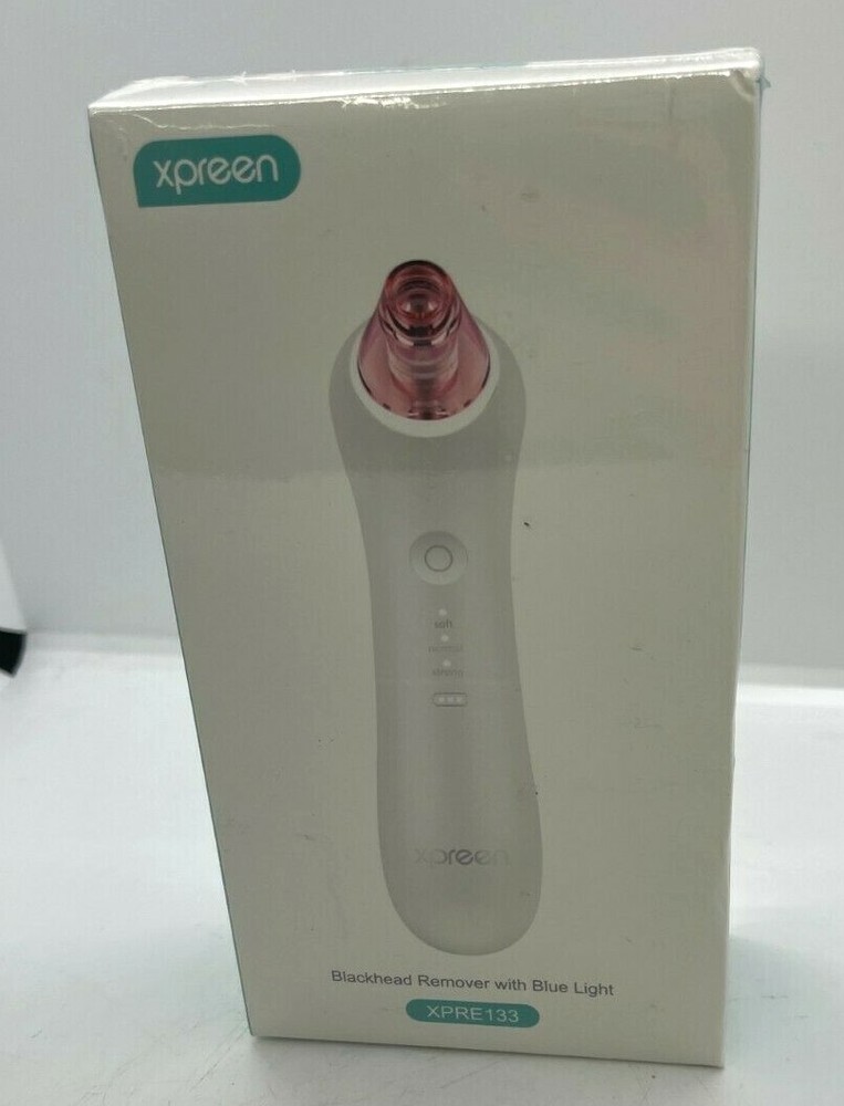 Xpreen Blackhead Remover With Blue Light XPRE133 FREE SHIPPING b