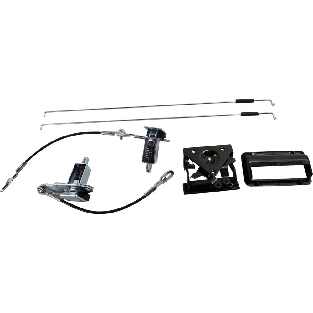 Tailgate Kit For 1988-1998 Chevrolet C1500 Fleetside Includes Tailgate Latch Set
