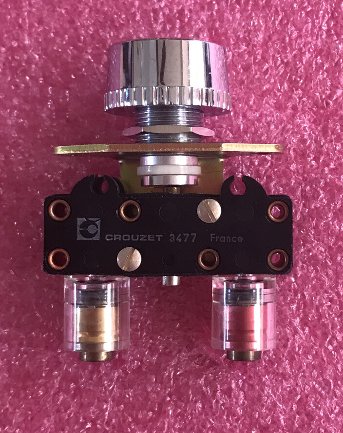 Crouzet 3477 Push Button