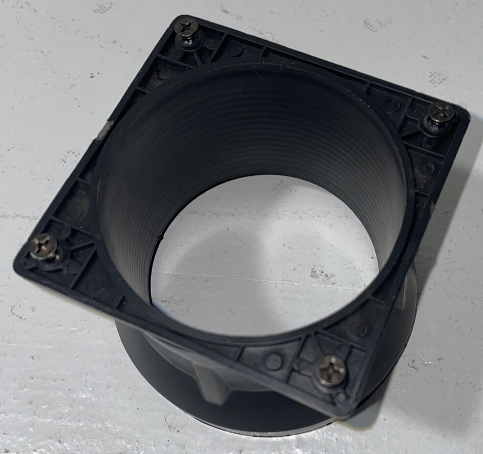 pc fan shrud cone