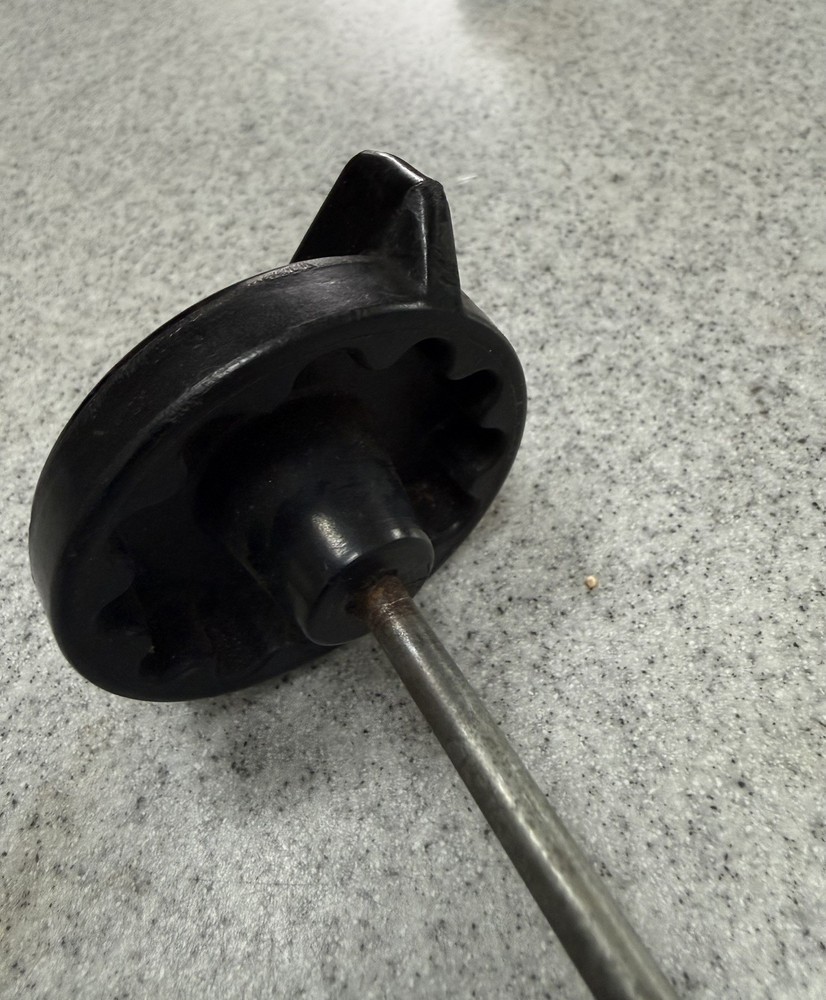 Vintage 70’s Motorcycle Friction Steering Damper