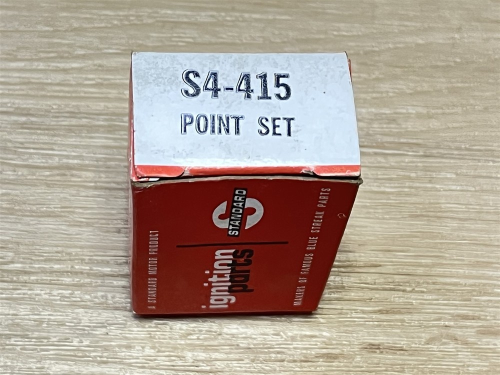 Standard S4-415 Point Set