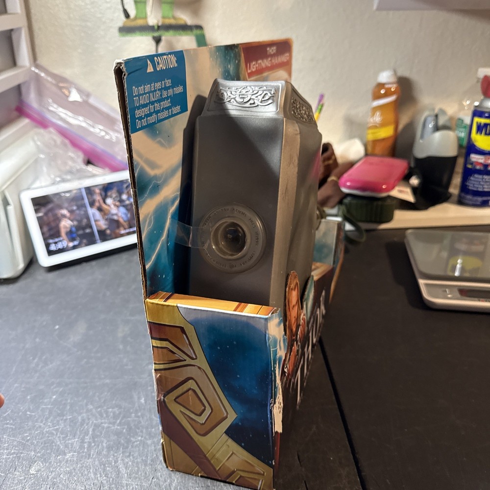 Marvel Comics Thor - Thor Lightning Hammer