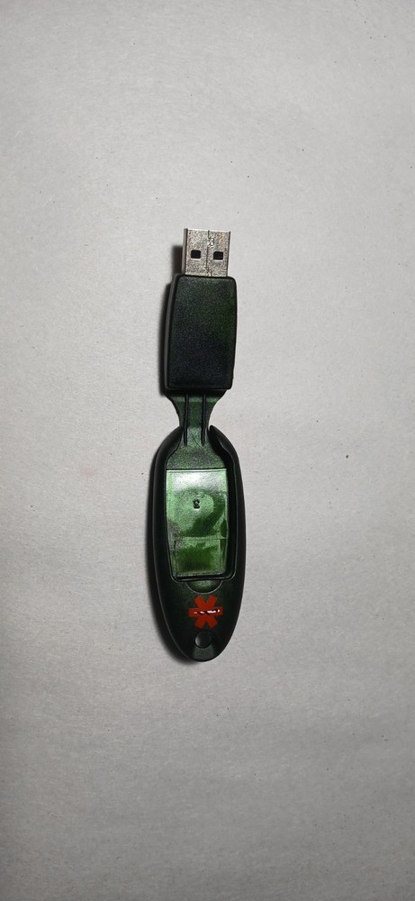 C.A.R.E Medical History USB Keychain