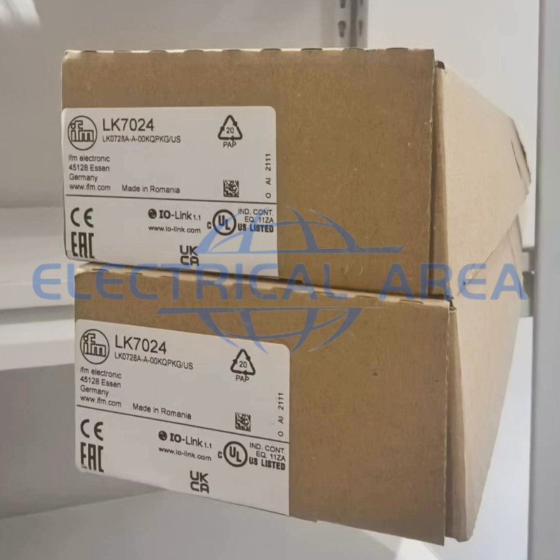 1PC NEW IFM LK7024 Liquid Level Sensor Fast delivery