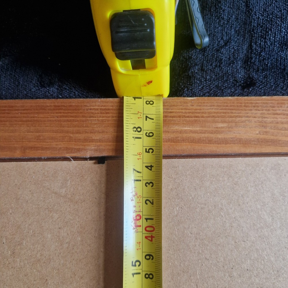 Signed Landscape Pastel Drawing DMS Framed Countryside Scene