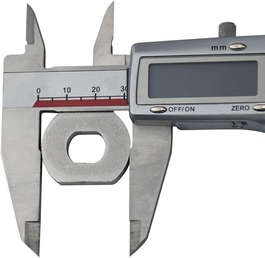 2-Pack EB-007 Edge Hog Heavy-Duty Edger Replacement Blades Compatible with...