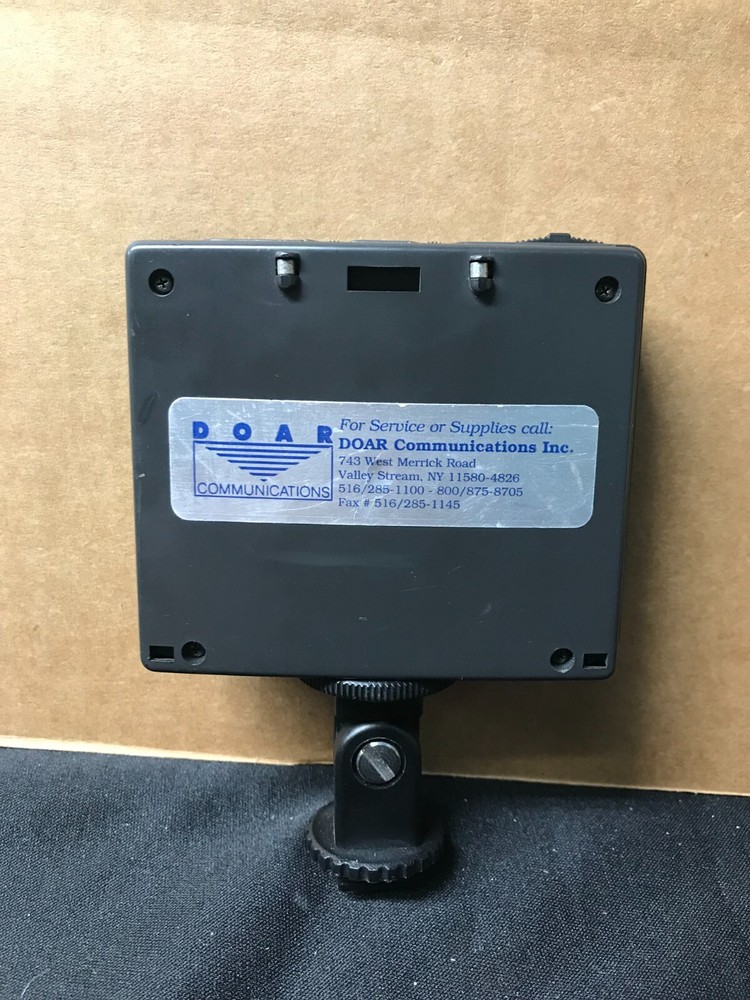 DOAR Communications Monitor Accessory