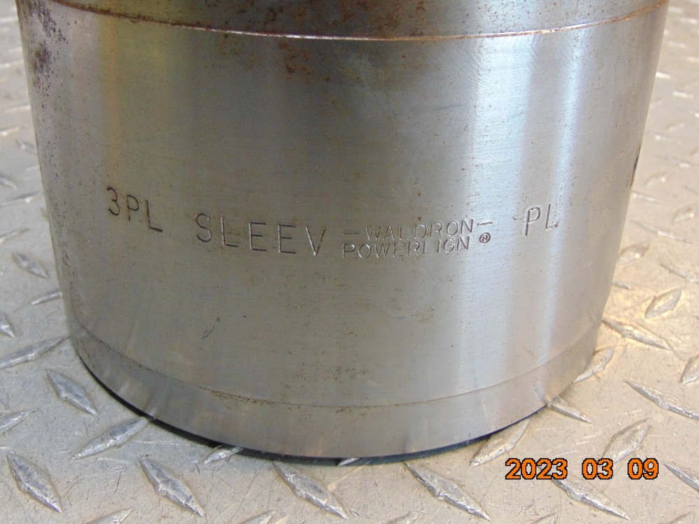 WALDRON POWERLIGN 3PL SLEEVE PL