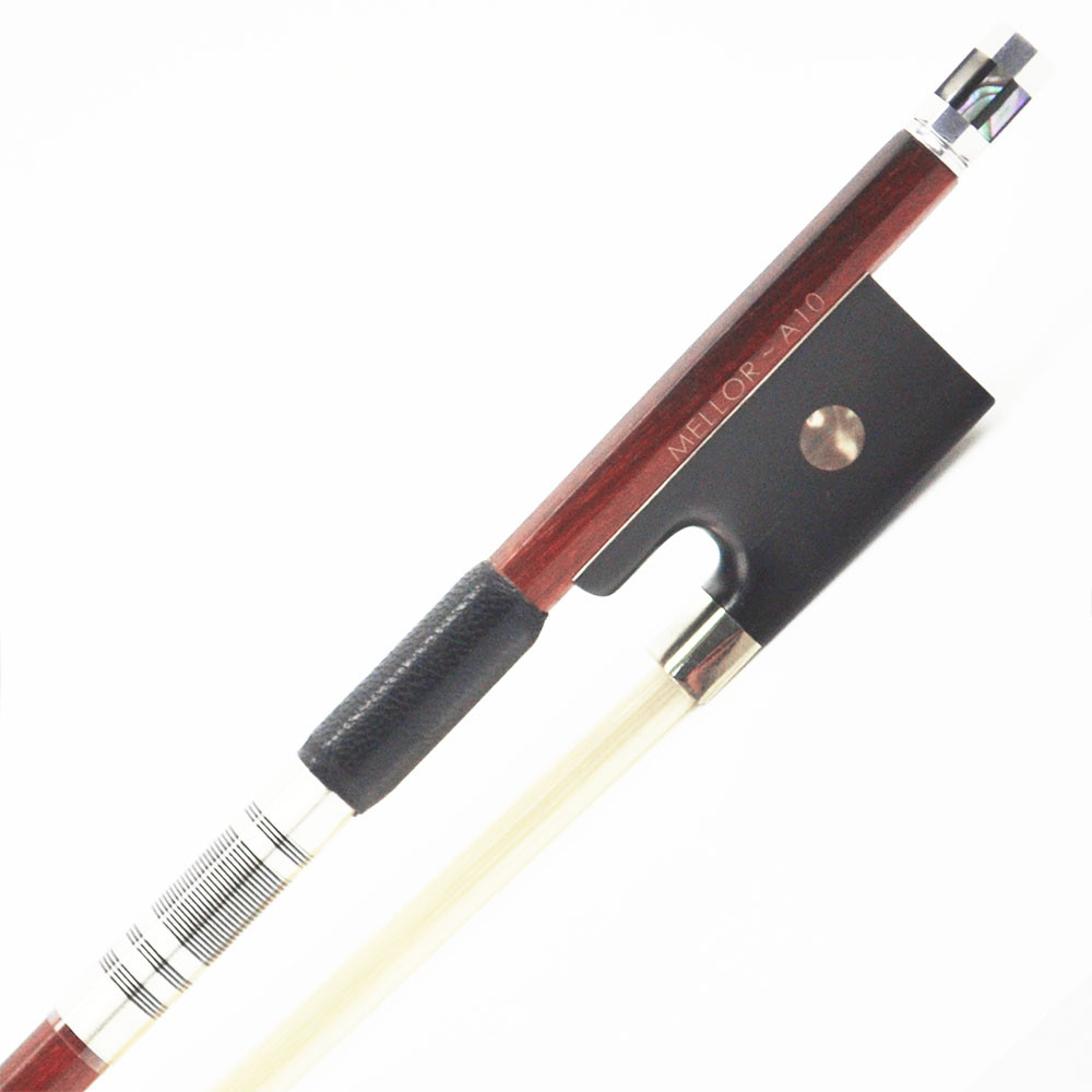 Violin Bow 4/4 Size Pernambuco Performance Warm Tone MELLOR Advanced A10