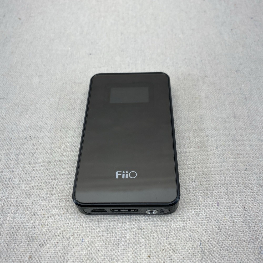 FIIO E7 USB DAC Portable Headphone Amplifier - Untested - For Parts