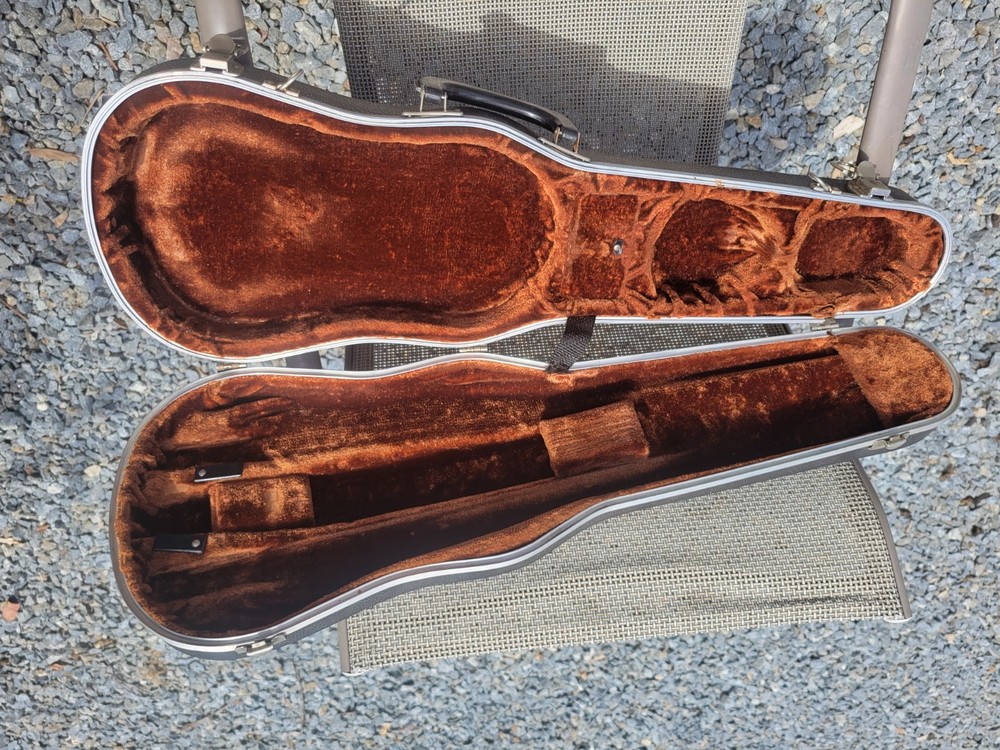 Violin Case 3/4 Arched