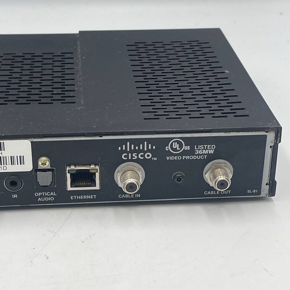 XFINITY DIGITAL HOME CISCO RNG-100