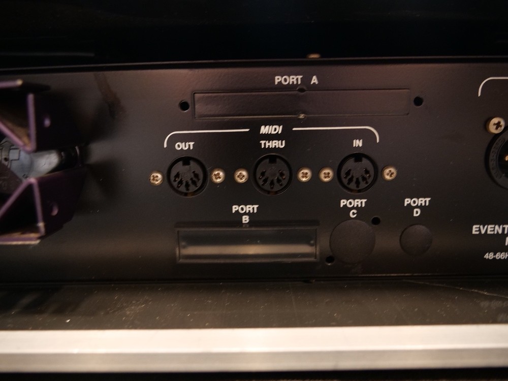 Eventide H3000SE Ultra-Harmonizer Multi-Effects Processor Vintage with CASE