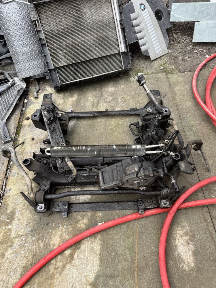 BMW E70 Front Subframe