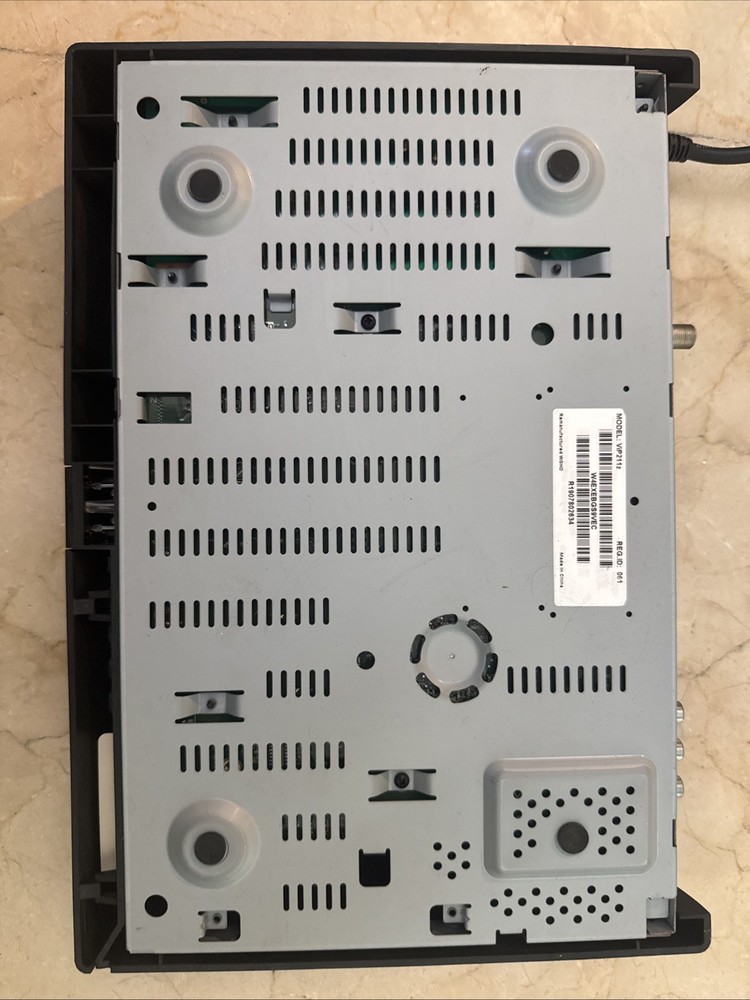 Dish Network VIP 211Z HDTV Satellite Receiver