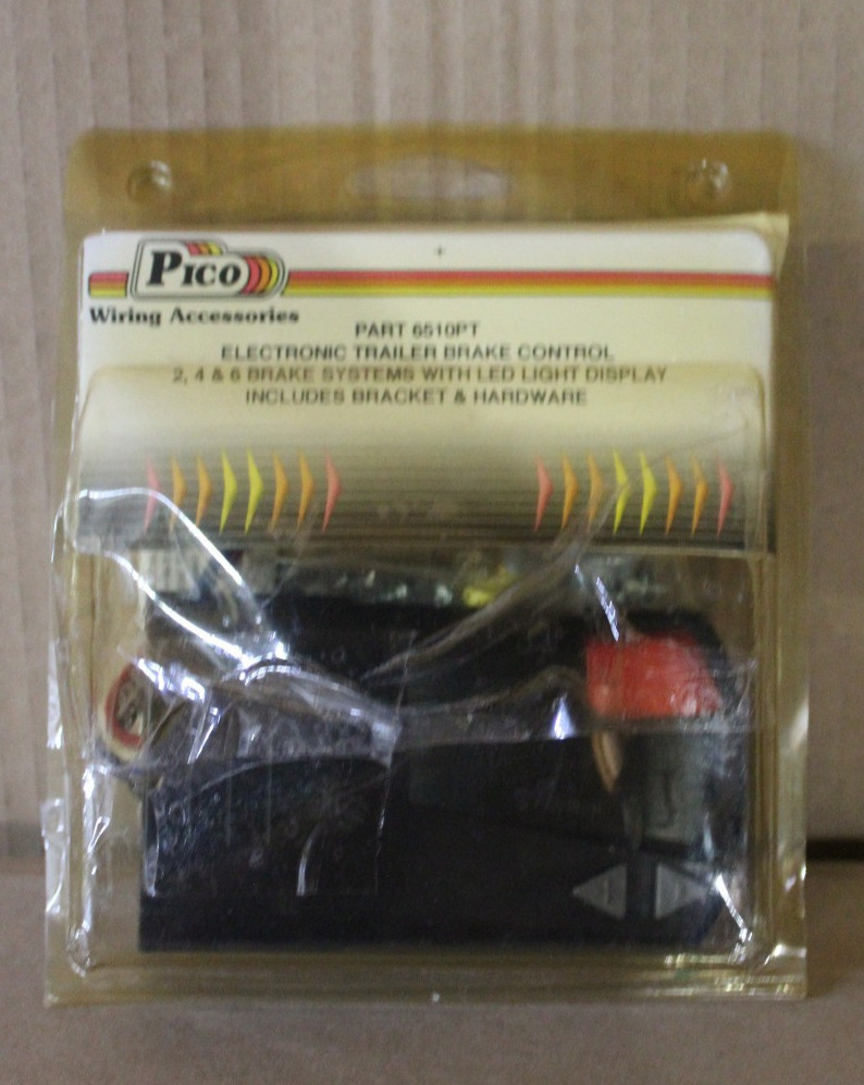 PICO 6510PT ELECTRONIC TRAILER BRAKE CONTROL