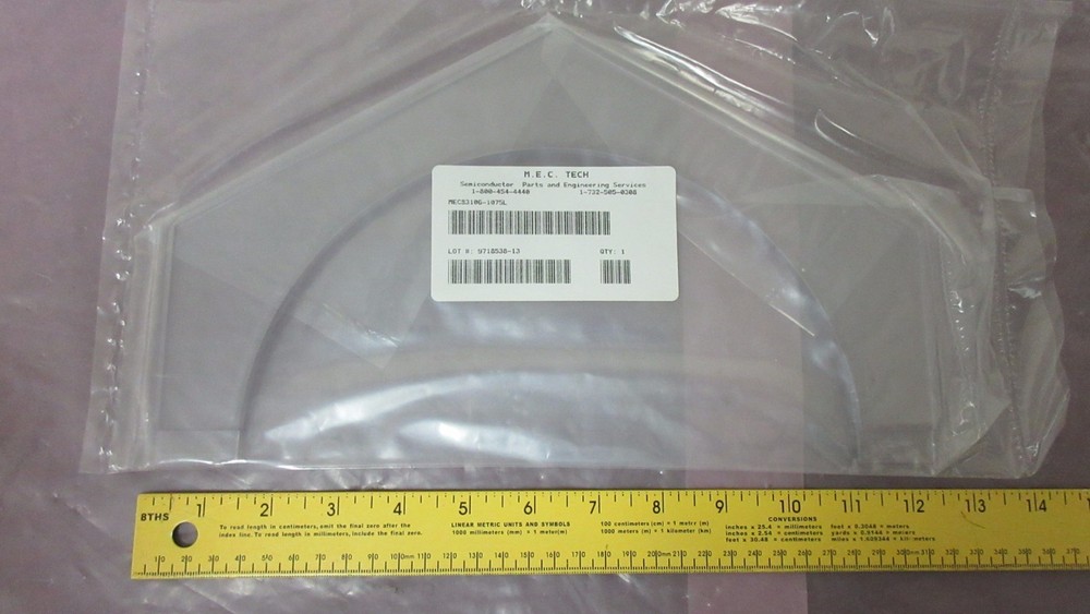 M.E.C. Tech MEC83106-1075L Insulator, A/A Hexode, 410465