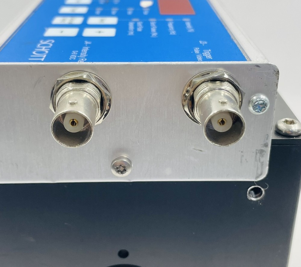 Schott A 20960 Light Source