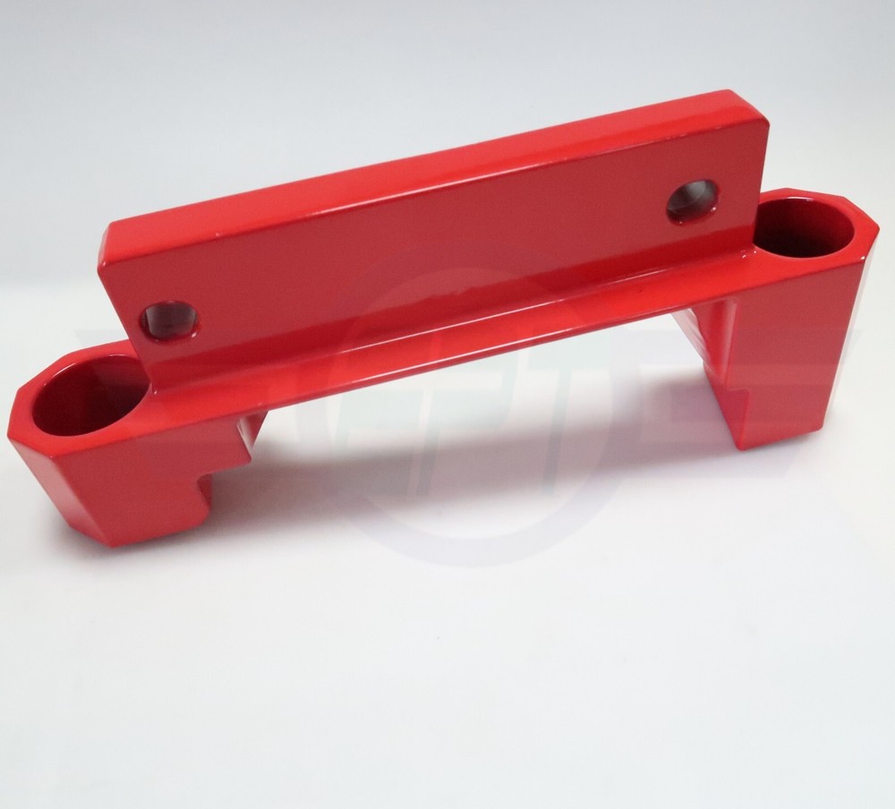 Fit 2015-2023 Dodge Diff Brace Anodized Red SRT Hellcat Scat Redeye Differential