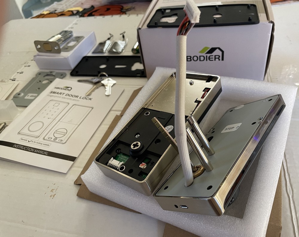 Smart Door Lock