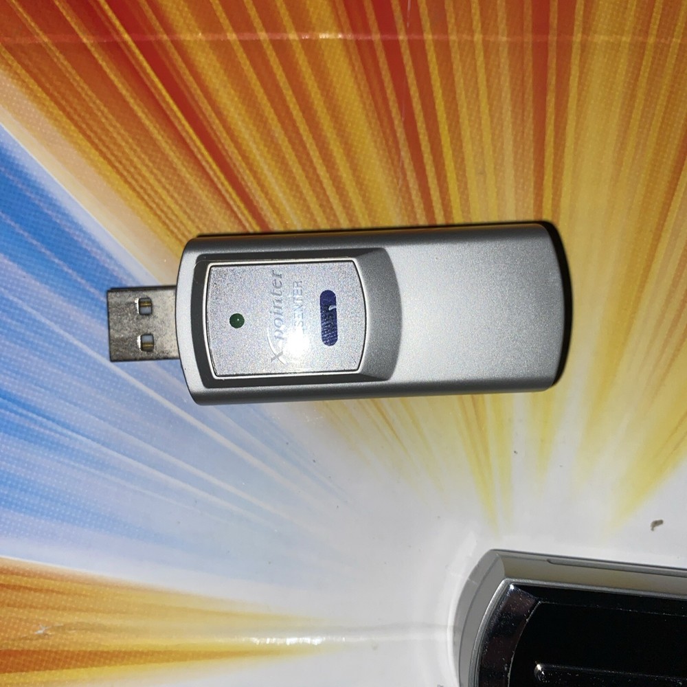 X-Pointer XP230 Powerpoint Presentation Wireless Presenter Laser Pointer