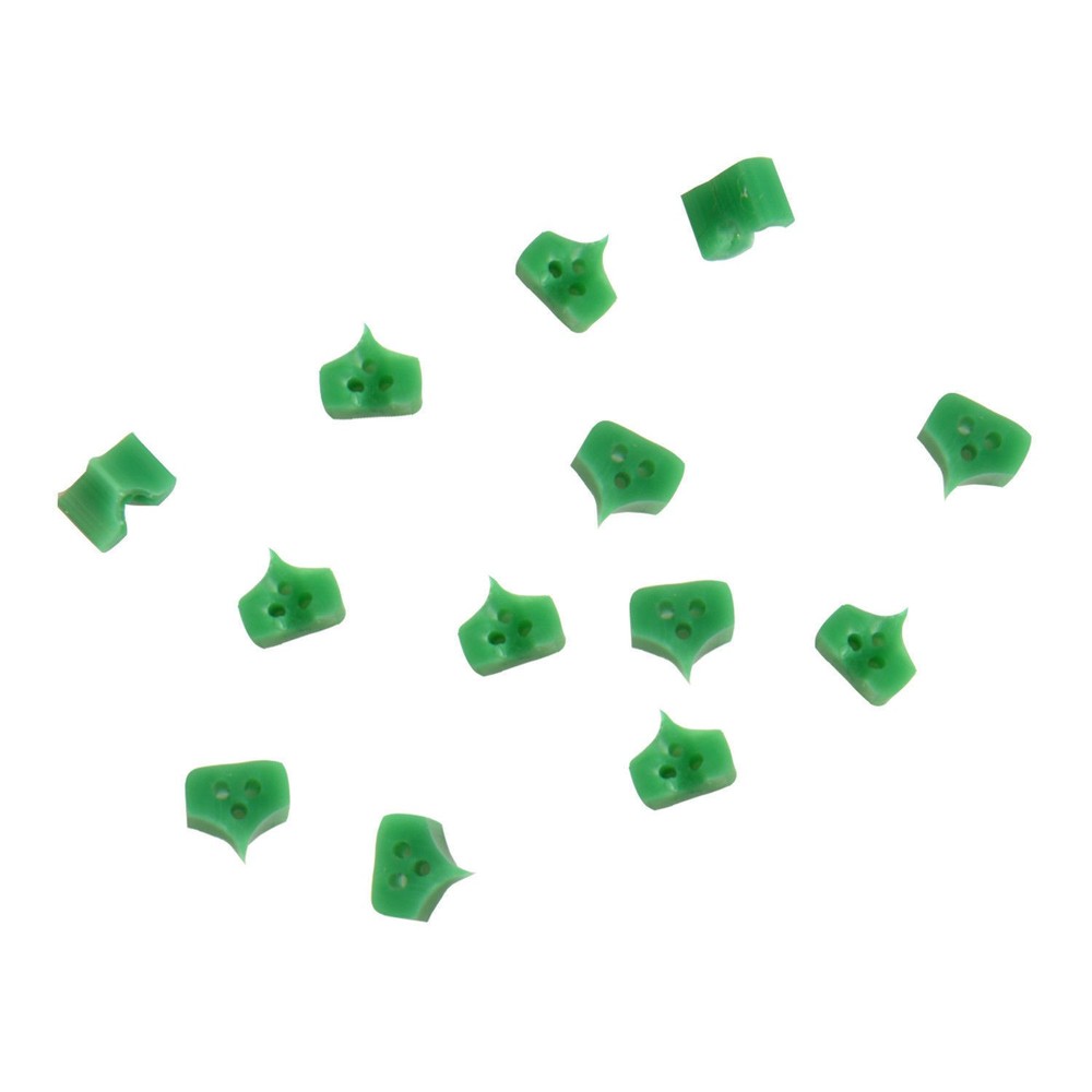 40Pcs Dental Rubber Elastic Sectional Contoured Matrices Matrix Ring Delta Ledge
