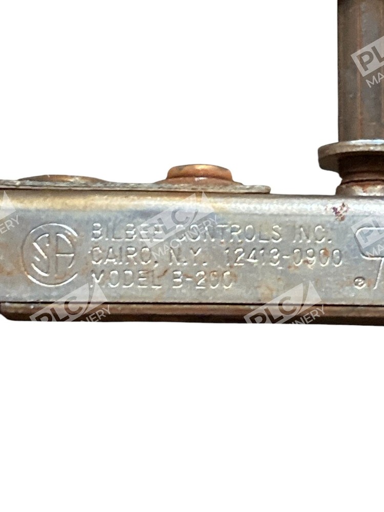 Bilbee Controls B200 Adjustable Thermostat, Shaft