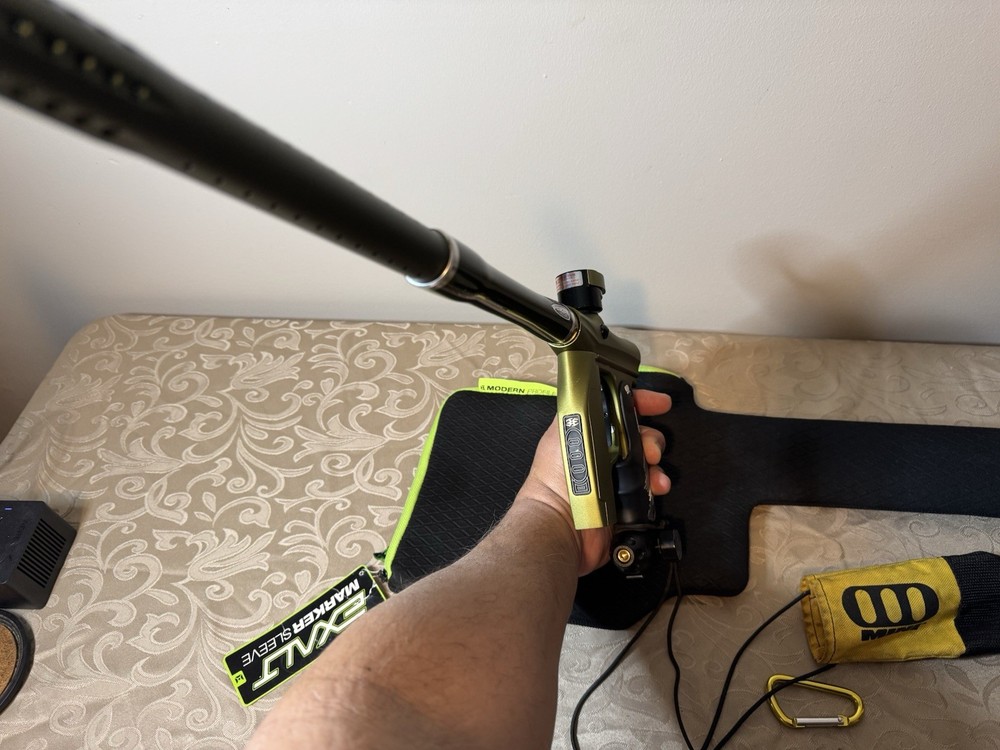 Paintball Marker Empire Mini Axe