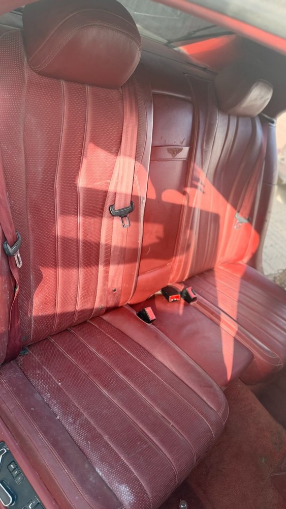 Bentley Frame For Interior Light 3W2947125B