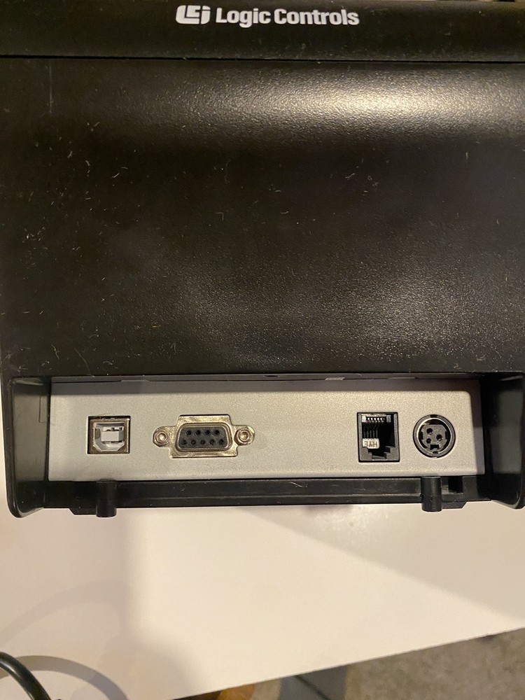 Logic Controls LR2000 Thermal Receipt Printer USB Grade A