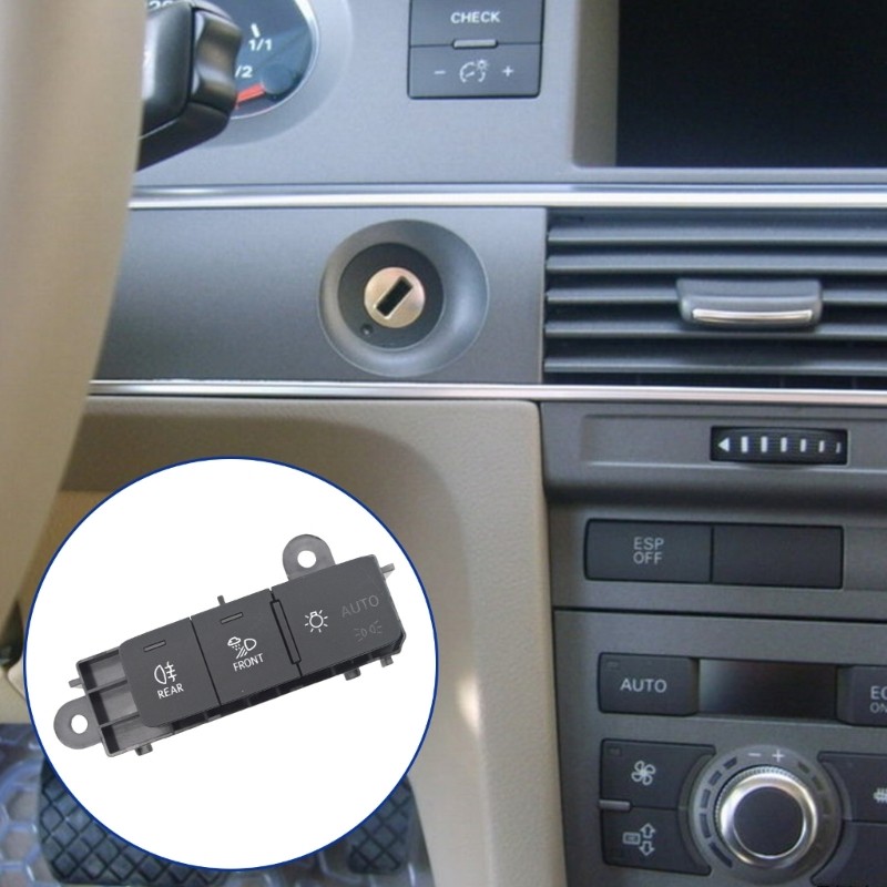 Automotive Light Switch Replacement Car Light Controller Easy to Use for Car