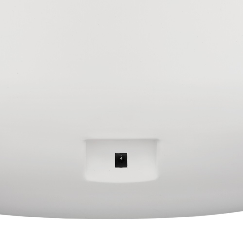 White Smart Cat Litter Box APP Automatic Self-Cleaning Litter BOX Snap-on Filter