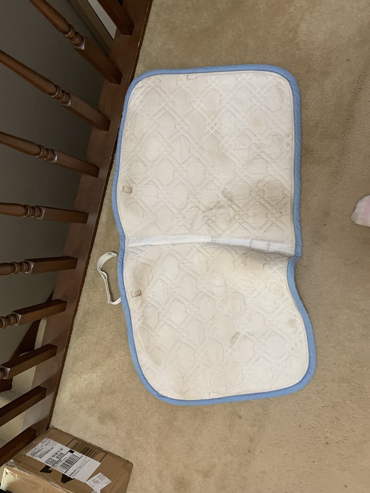 eskadron saddle pad