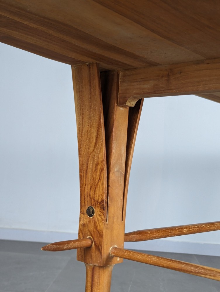 Danish Desk Table by Sven Ellekaer 1960s